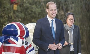 Top highlights of China-UK Year of Cultural Exchange