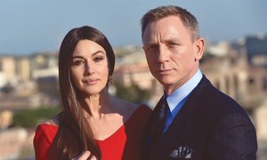 Brand Bond thriving on cocktail of edgy and classical