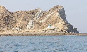 Travel: Five men and a boat