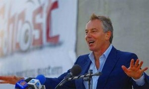 Blair&rsquo;s confession