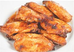 Hot and tasty