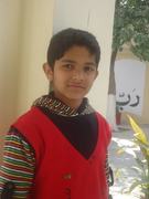 Army Public School attack: Ahmed Ali Shah &ndash; age 13