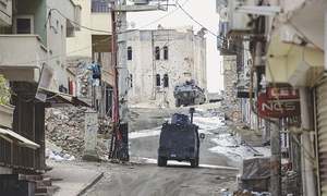 Silvan &shy;&mdash; the urban flashpoint in Turkey&rsquo;s Kurdish conflict