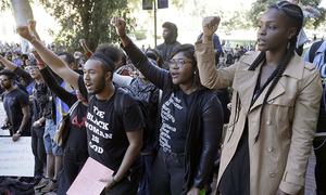 'The Problem of Whiteness' course returns to Arizona state as racial tensions boil over on campuses