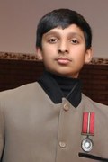 Army Public School attack: Maheer Rizwan &ndash; Age 15