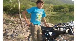 Army Public School attack: Ali Abbas &ndash; Age: 14