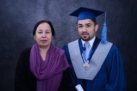 Army Public School attack: Tahira Qazi (APS principal) &mdash; Age 64