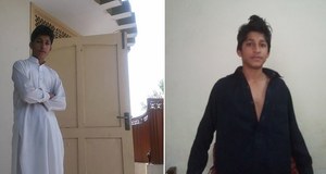 Army Public School attack: Shah Fahad - Age 16