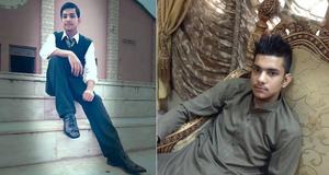 Army Public School attack: Syed Zulqarnain - Age 16