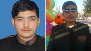 Army Public School attack: Hamid Saif &mdash; Age: 14