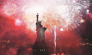 America&rsquo;s most famous statue was Muslim  before she became Lady Liberty