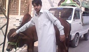 Army Public School attack: Uzair Ahmad &ndash; Age: 14