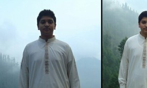Army Public School attack: Hammad Malik &mdash; Age 13.5