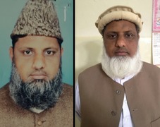 Army Public School attack: Muhammad Saeed (teacher) &ndash; Age 53