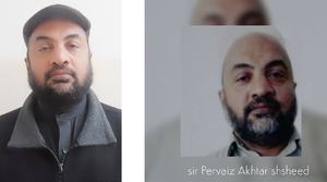 Army Public School attack: Pervaiz Akhter (lab assistant) &ndash; Age 50