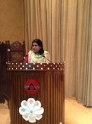 Army Public School attack: Sahar Afshan (teacher) &ndash; Age 33