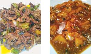 Weeknight stir-fry