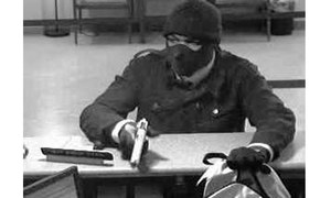 Bank robberies and your safety