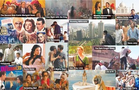 Foreign front: Hollywood&rsquo;s Indian invasion