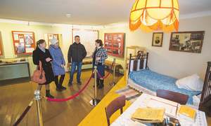 Russia opens new Stalin museums, grapples with his legacy