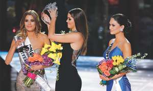 Five lingering questions about Steve Harvey&rsquo;s Miss Universe disaster