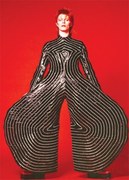 The wild, groundbreaking styles of David Bowie, fashion icon