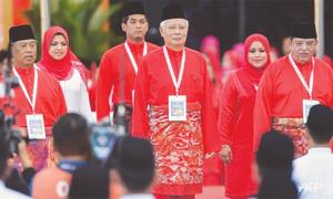 Much is at stake for Malaysia&rsquo;s Najib