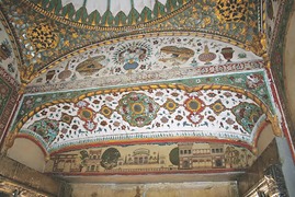 COVER:The footsteps of design:Artisans, Sufis, Shrines