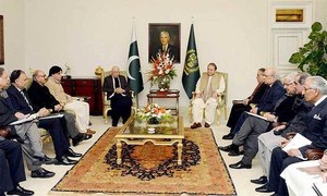 'آخری دہشتگرد کے خاتمے' تک جنگ جاری رکھنے کا عزم
