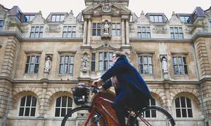 Oxford rejects political correctness, sort of