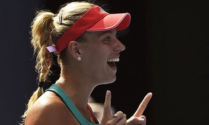 Why the Australian Open was a perfect boost after the fixing furore