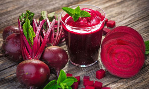چقندر کے جوس کے حیرت انگیز فوائد