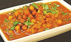 A desi platter