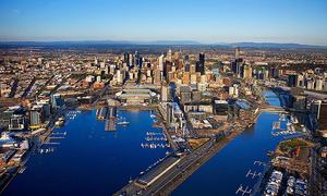 Melbourne &mdash; The cultural capital of Down Under