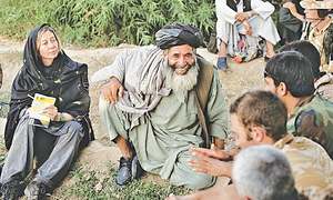 Conflict: Life at stake&nbsp;