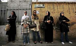 Forget reformers versus conservatives in Iran