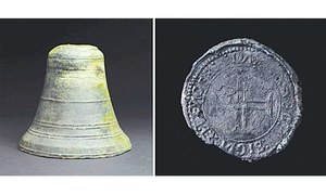 At the bottom of the Arabian Sea, a 500-year-old shipwreck from the fleet of Vasco da Gama