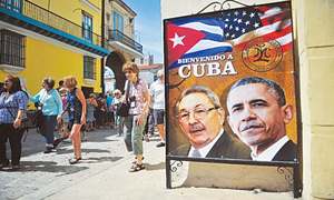 Obama&rsquo;s Cuba visit: will they party like it&rsquo;s 1928?