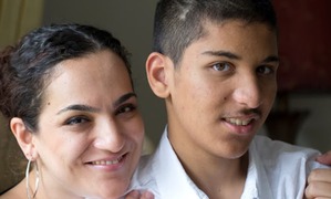 Meet Mo's supermom