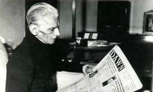 جناح کا پاکستان کہاں ہے؟