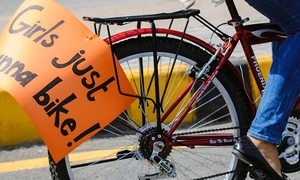 'Cycle chalao, patriarchy dubao': Taking to Karachi streets without the company of men