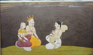 Homage: Celebrating the colourful lyricism