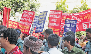 Bangladesh set to pursue coal-power push despite opposition