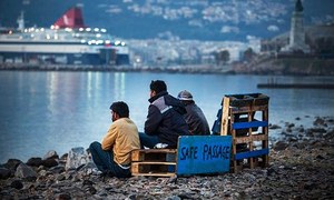 'I'd rather die than be sent to Turkey' &mdash; Why Pakistani migrants prefer Greece's hellish camps