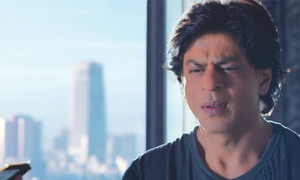 Foreign front: SRK and the die-hard Fan&lsquo;dom&rsquo;