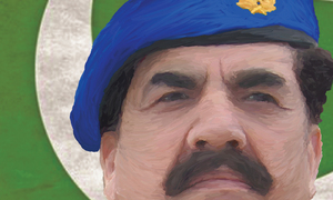 Raheel Sharif: The chief who could be king