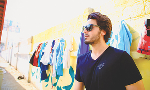Zooming in: Ahsan&rsquo;s acts of kindness