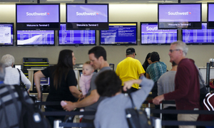 Only the cheapest travellers are fighting airline fees