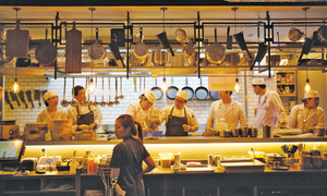 South Korean entertainment powerhouses taking a bite out of culinary world