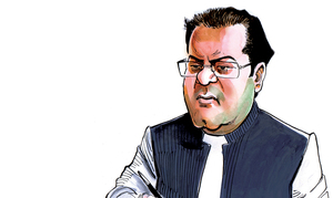 Satire: Diary of Hussain Nawaz